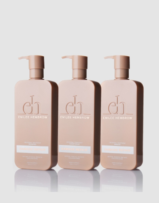 Silk Oil of Morocco - Universal Damage Repair Complete Collection