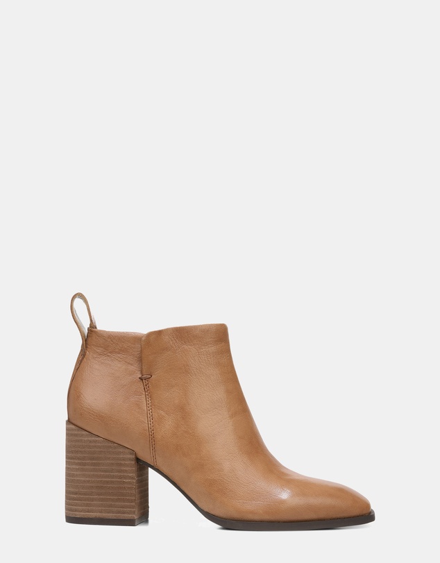 Vionic - Lyssa Ankle Boot - Toffee