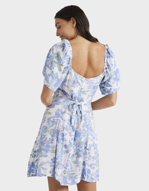 Roxy - Womens Mercado Mini Crepe Dress