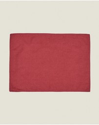 Carlotta + Gee - 100% Linen Placemat Set