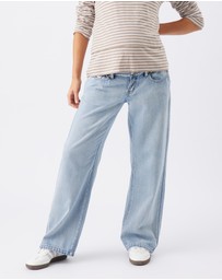 Ripe Maternity - Billie Elastic Waist Jean