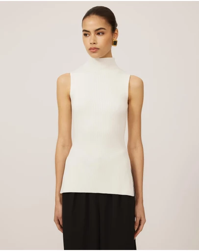 Tussah - Kalya Knit Top
