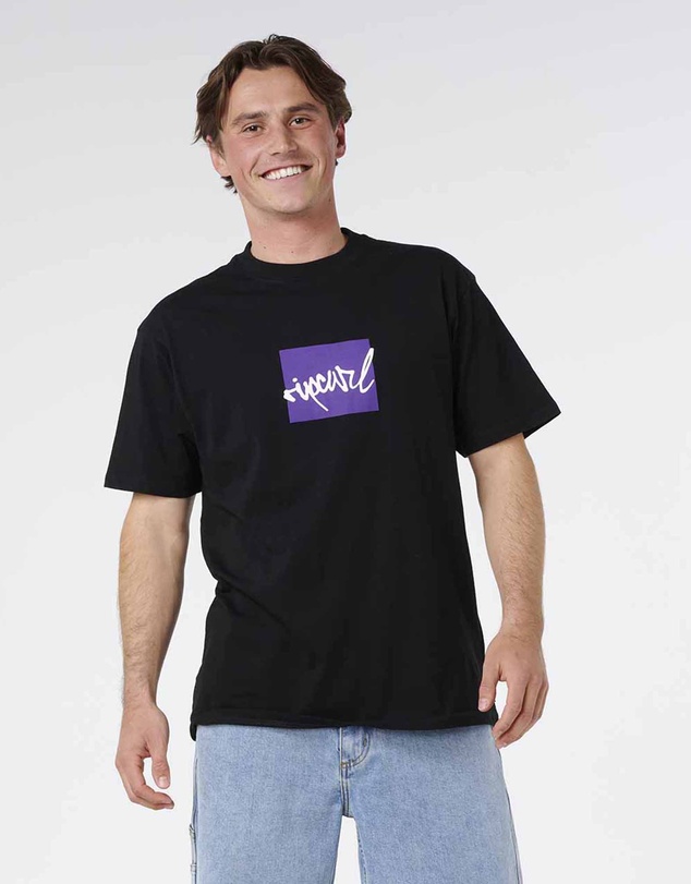 Rip Curl - Rip Script Icon Loose Tee