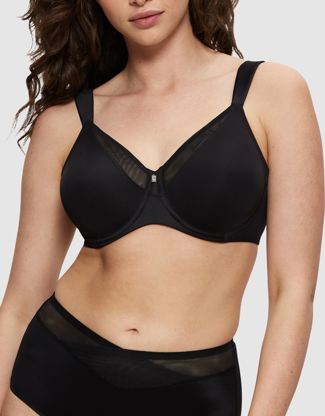 Triumph - True Shape Sensation Minimiser Bra