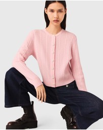 Maje - Mini Cardigan