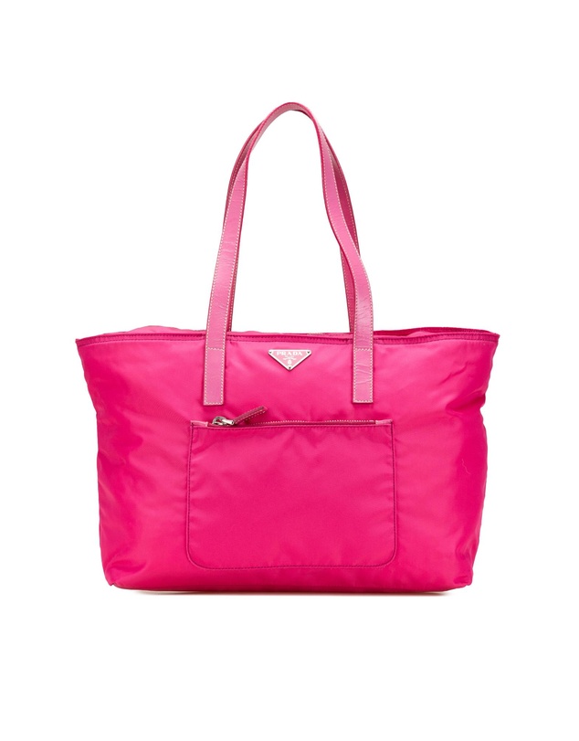 Pre-Loved by Azura Reborn - Pre-Loved prada Carryall Tote Bag with Handles