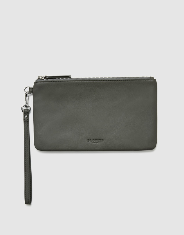 Globite - Leather Clutch