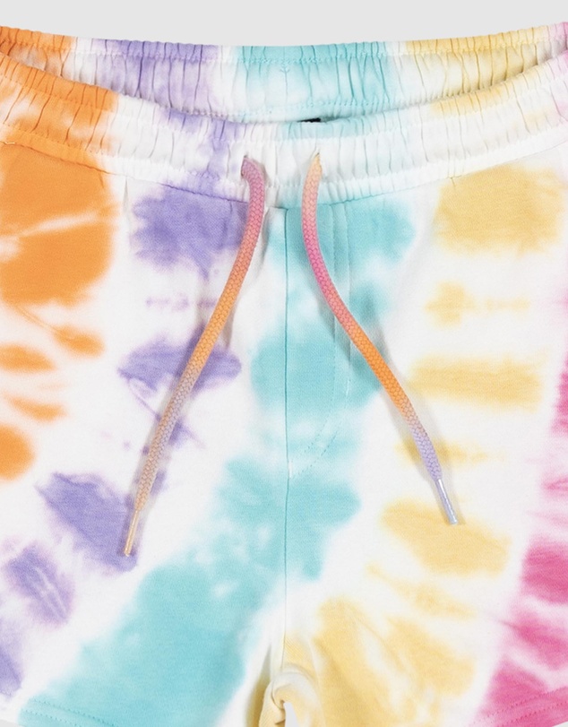 Santa Cruz - Contra Dot Mono Shorts - Teens