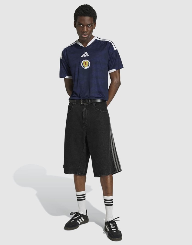 adidas Performance - Scotland 26 Home Jersey