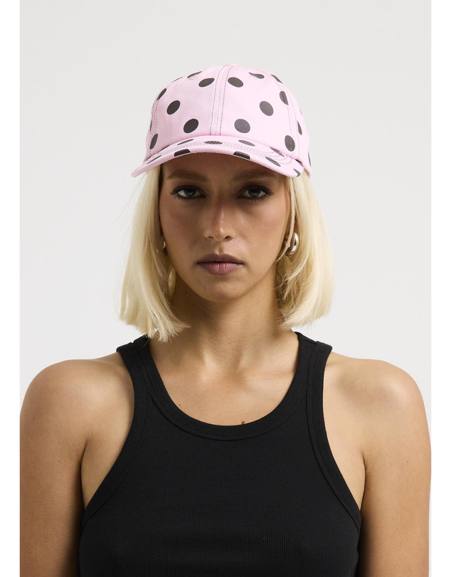Subtitled - Letti Polka Dot Cap