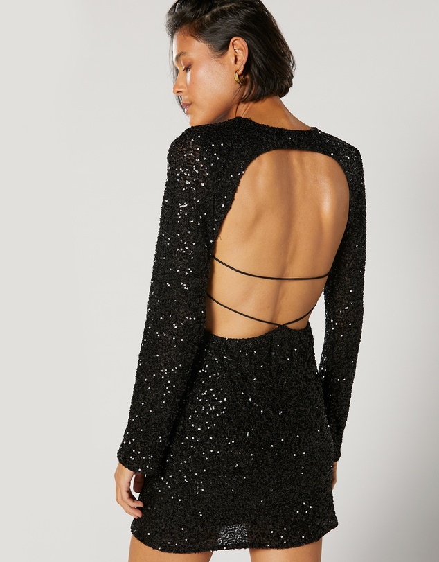 Winona - Halle Short Dress
