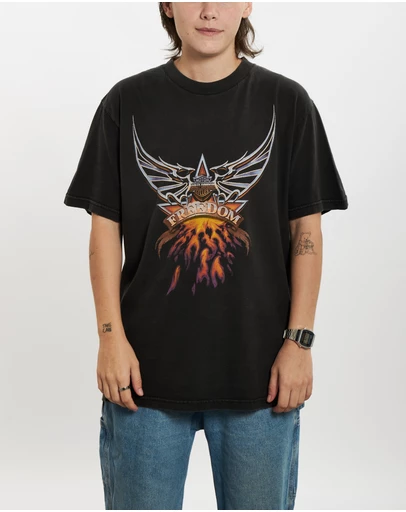 Vintage by The Real Deal - Pre Loved - Vintage Harley Davidson Tee