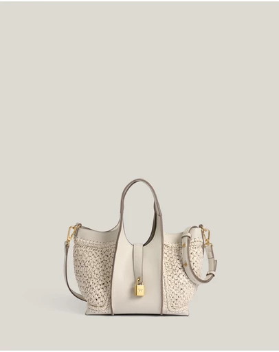 Witchery - Yasmin Mini Weave Bag