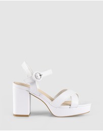 Verali - Heppell Platform Heels