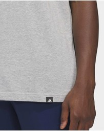 adidas Sportswear - Sportsman Mountain Graphic T-Shirt Mens