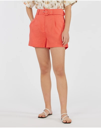 Amelius - Brydie Linen Short
