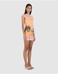 Ownley - Vespa Mini Dress