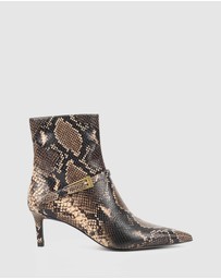 Siren - Drew Stiletto Ankle Boots