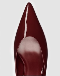 Reformation - Marilyn Wedge Mules