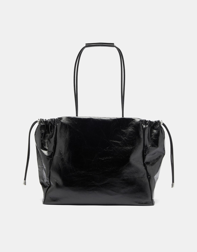 Diesel - Scrunch-D Scrunch-D Tote E/W Shopping Bag