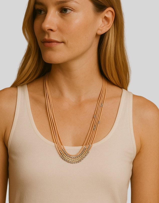 KAJA Clothing - ANIKA Necklace