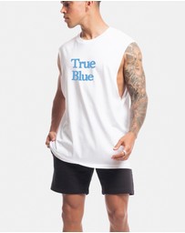 Vacancy Co - True Blue Tank