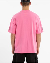 Nena & Pasadena - Preach Raptor Tee