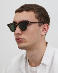 Ray-Ban - Clubmaster Classic RB3016 51