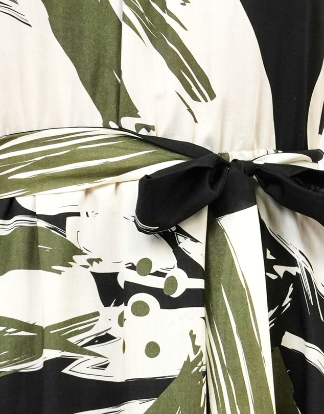 Pilgrim - Freya High Neck Maxi Dress