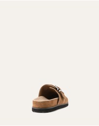Jo Mercer - Juno Casual Flats