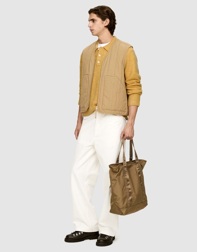 ARKET - Alpaca Wool Blend Polo Shirt