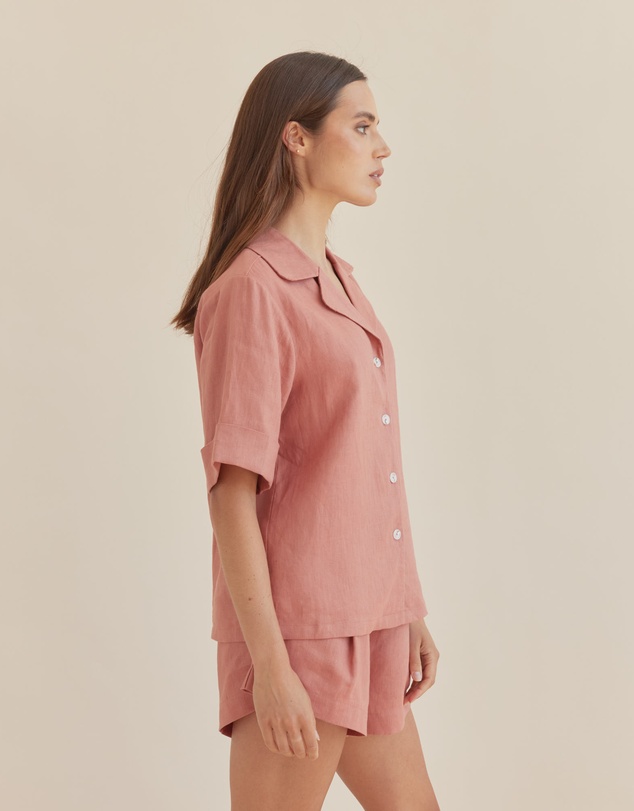 Amelius - Maelle Linen Shirt
