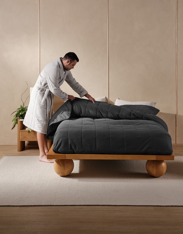 Linen House - Ryland Robe