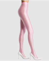 High Heel Jungle - Mercury Tights