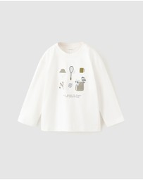 M.N.G - Emapache T-Shirt - Kids-Teens