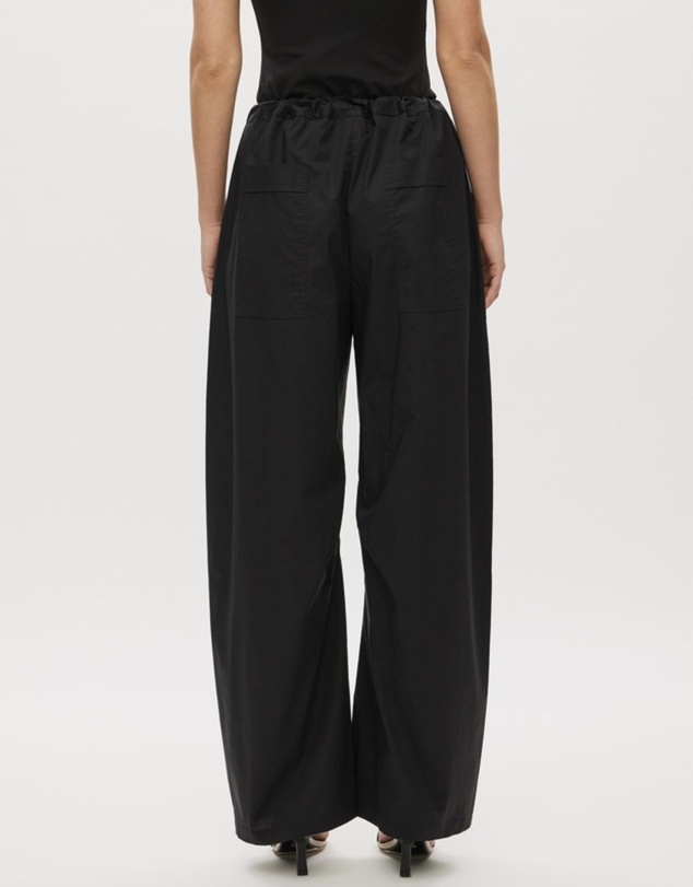 Revibe - Repaired Lover Dani Tie Waist Pants - AU 14