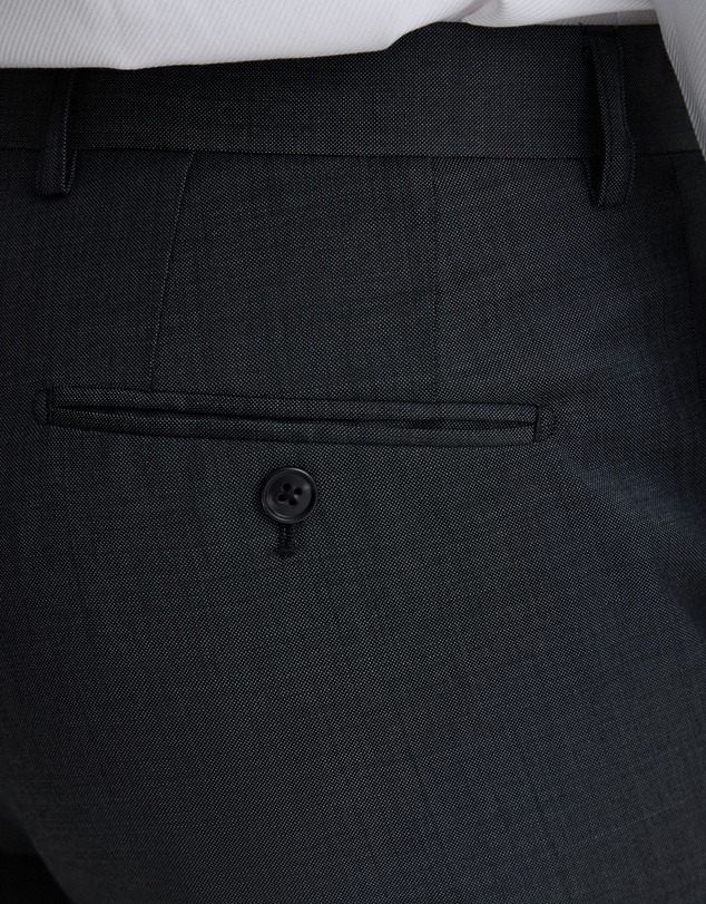 Oxford - Bryon Wool Luxury Suit Trouser