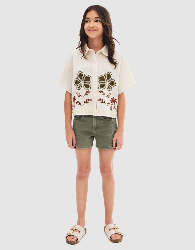 M.N.G - Helena Shorts - Teens