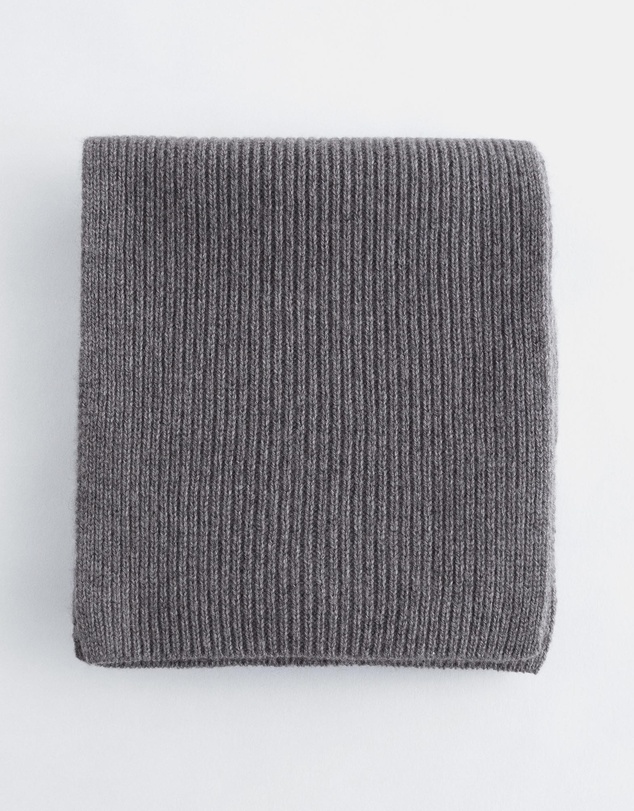& Other Stories - Hooded Wool Scarf