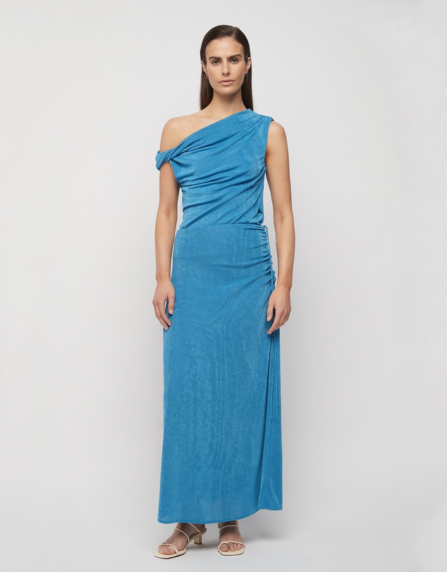 FRIEND of AUDREY - Alyssa Jersey Midi Skirt
