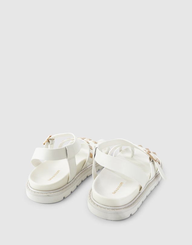 Belle & Bloom - Morning Mood Chunky Stud Sandal