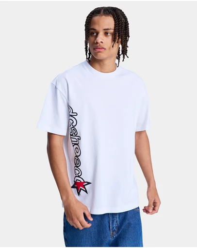 DC Shoes - Mens Shockside T-Shirt