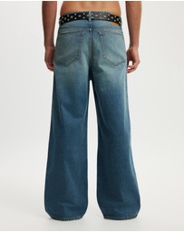 Cotton On - Super Baggy Jean