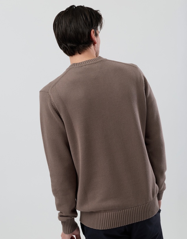 Wayver - The Essential Cotton Crew Knit