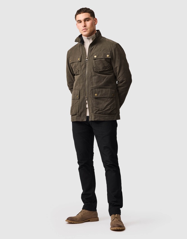 Rodd & Gunn - Aberdeen Jacket