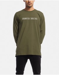 Counter Culture - Atlas Long Sleeve Tee