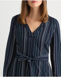 David Lawrence - Peregrine Shirt Dress