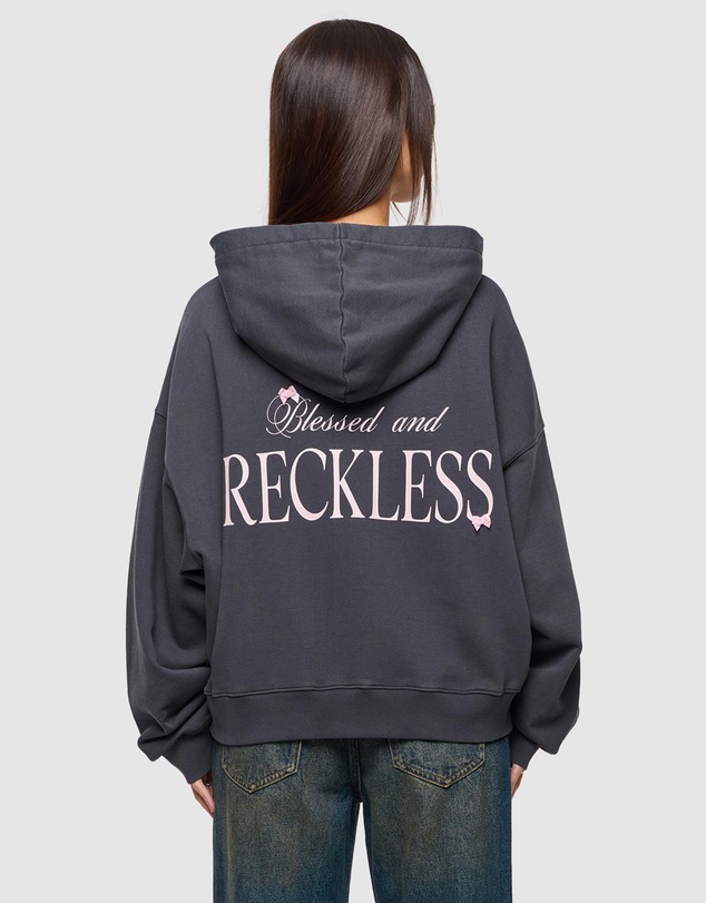 Abrand - Blessed and Reckless Hoodie