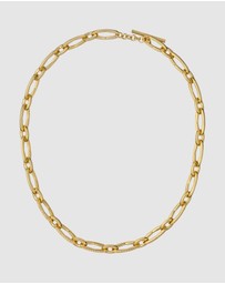 Ted Baker - SHIYA: Crystal Shimmer Chain Necklace