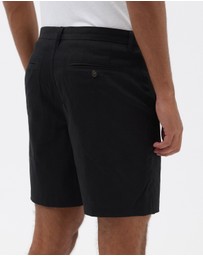 AERE - Organic Cotton Regular Chino Shorts